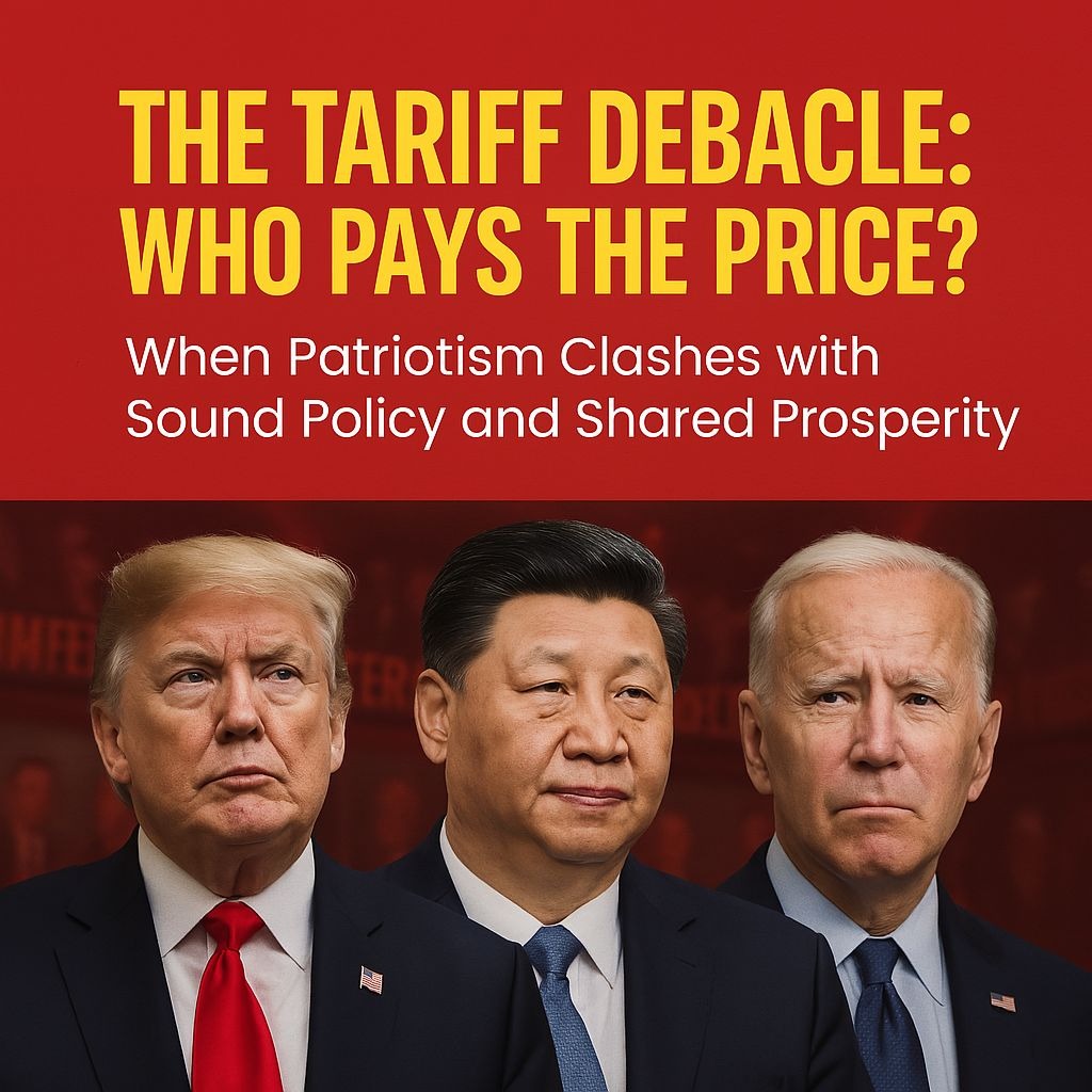 The Tariff Debacle: Who Pays The&nbsp;Price